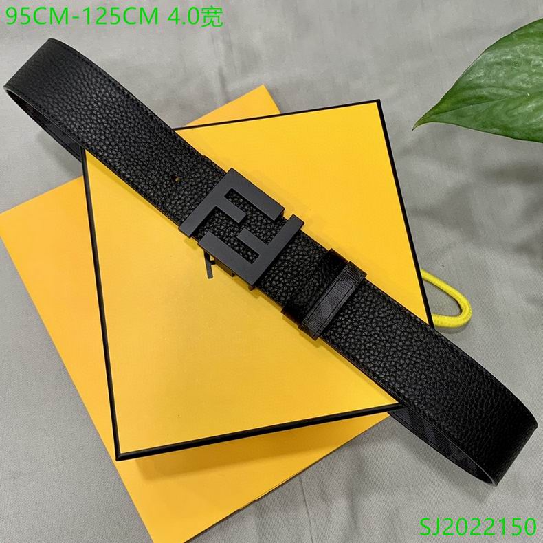 Fendi Belt 40mmX95-125cm 7D (2)