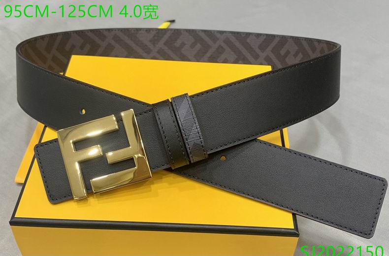 Fendi Belt 40mmX95-125cm 7D (2)