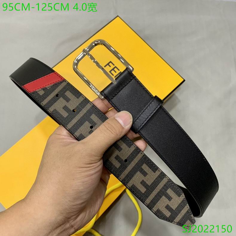 Fendi Belt 40mmX95-125cm 7D (2)
