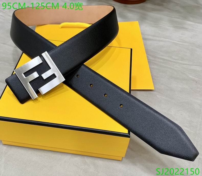 Fendi Belt 40mmX95-125cm 7D (2)