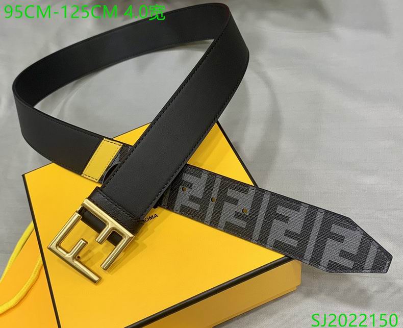 Fendi Belt 40mmX95-125cm 7D (2)