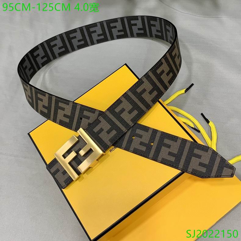 Fendi Belt 40mmX95-125cm 7D (2)