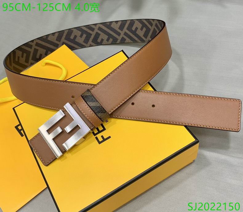 Fendi Belt 40mmX95-125cm 7D (2)
