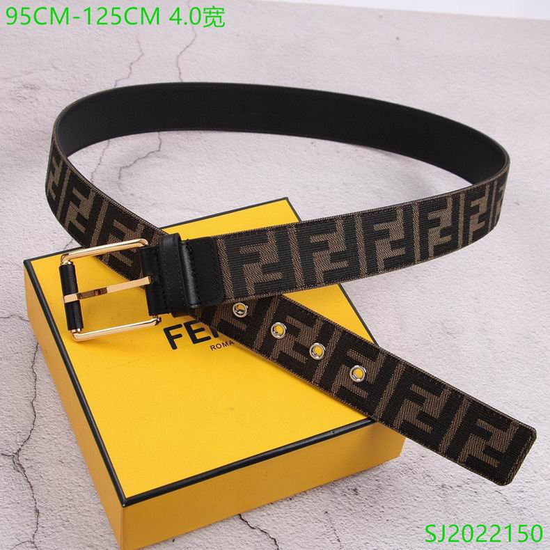 Fendi Belt 40mmX95-125cm 7D (2)