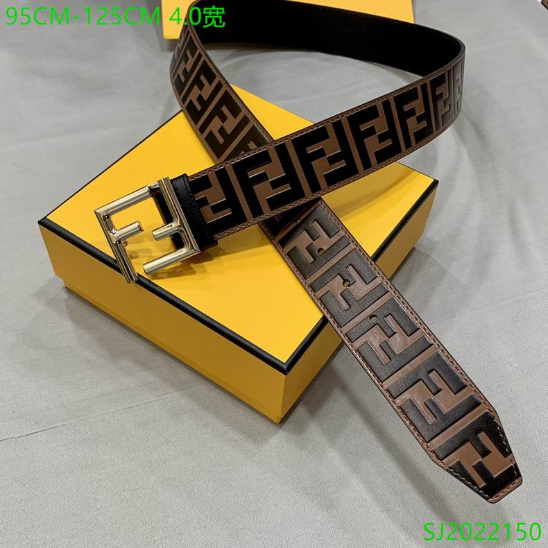 Fendi Belt 40mmX95-125cm 7D (2)