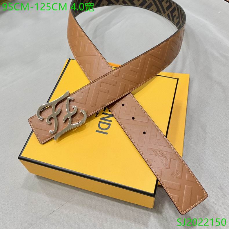 Fendi Belt 40mmX95-125cm 7D (2)