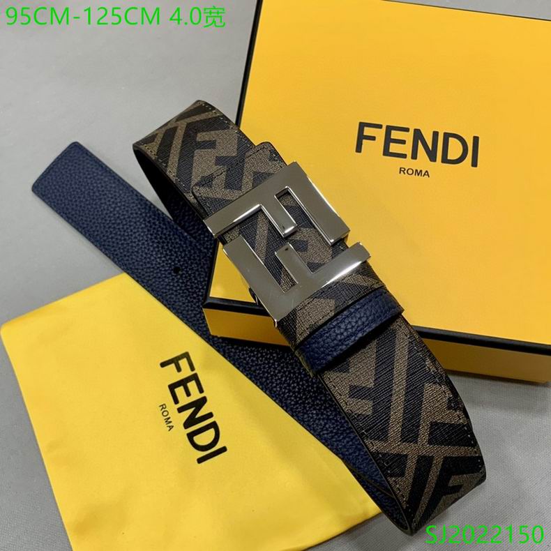 Fendi Belt 40mmX95-125cm 7D (2)