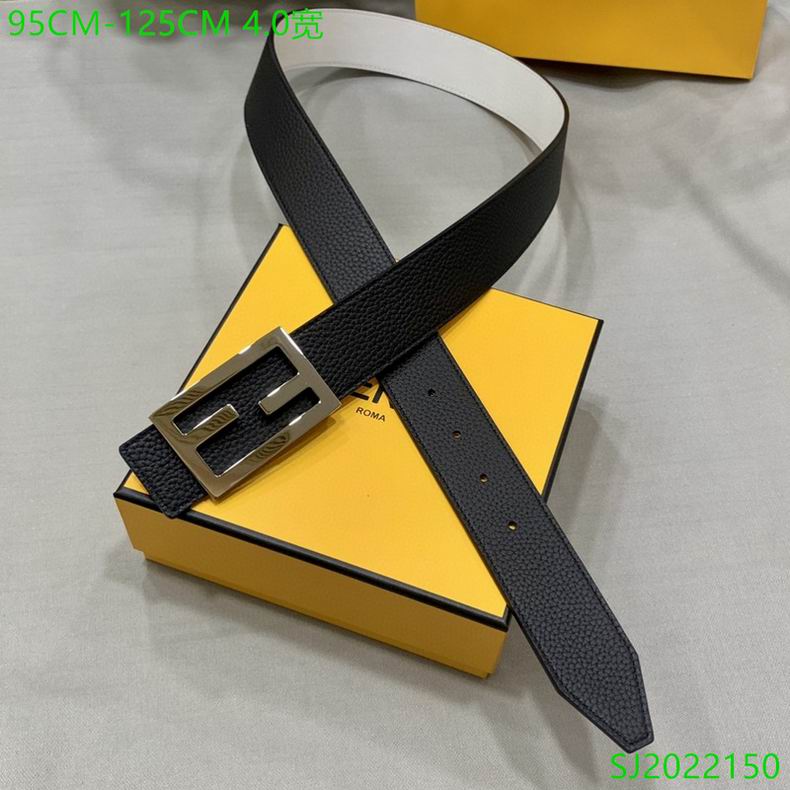 Fendi Belt 40mmX95-125cm 7D (2)