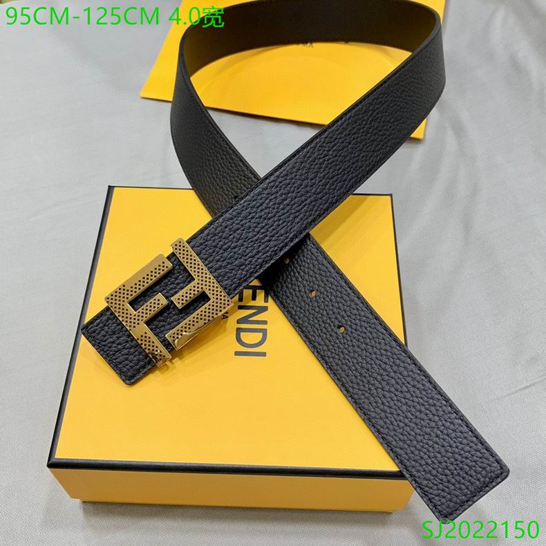 Fendi Belt 40mmX95-125cm 7D (2)