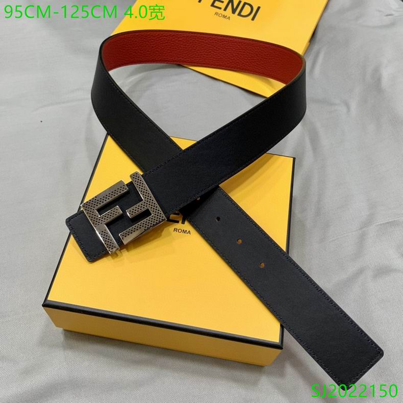 Fendi Belt 40mmX95-125cm 7D (2)