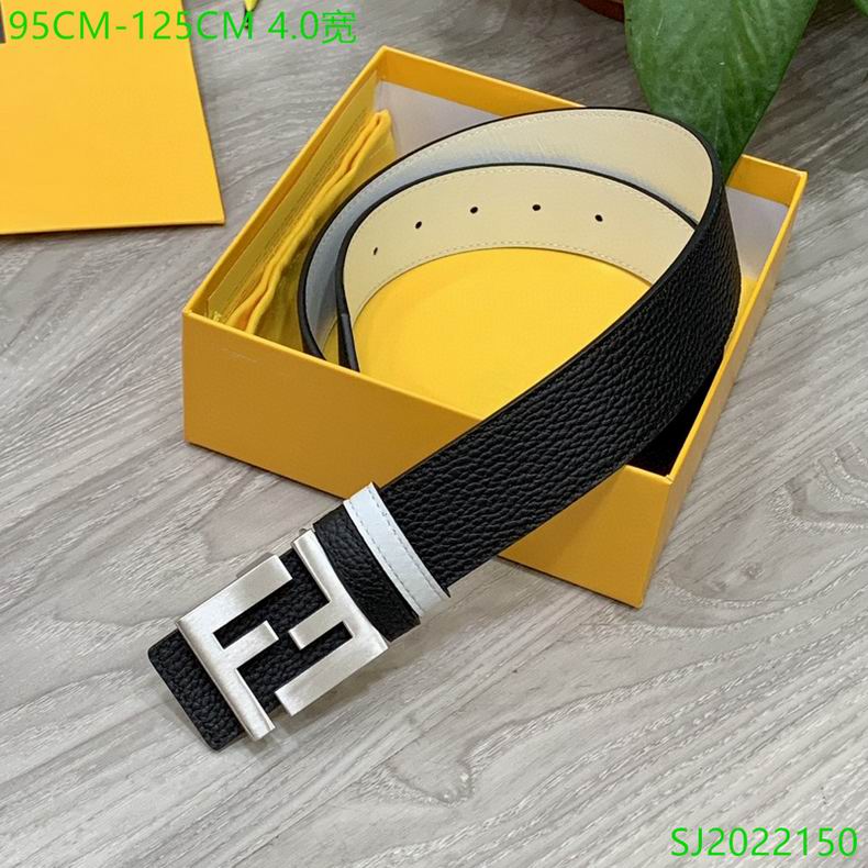 Fendi Belt 40mmX95-125cm 7D (2)