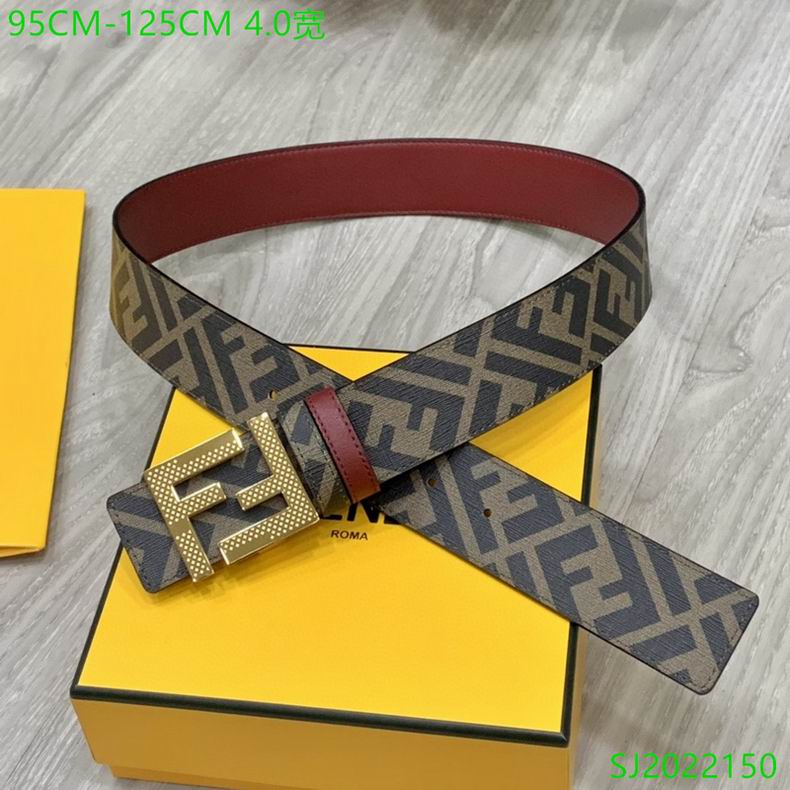 Fendi Belt 40mmX95-125cm 7D (2)