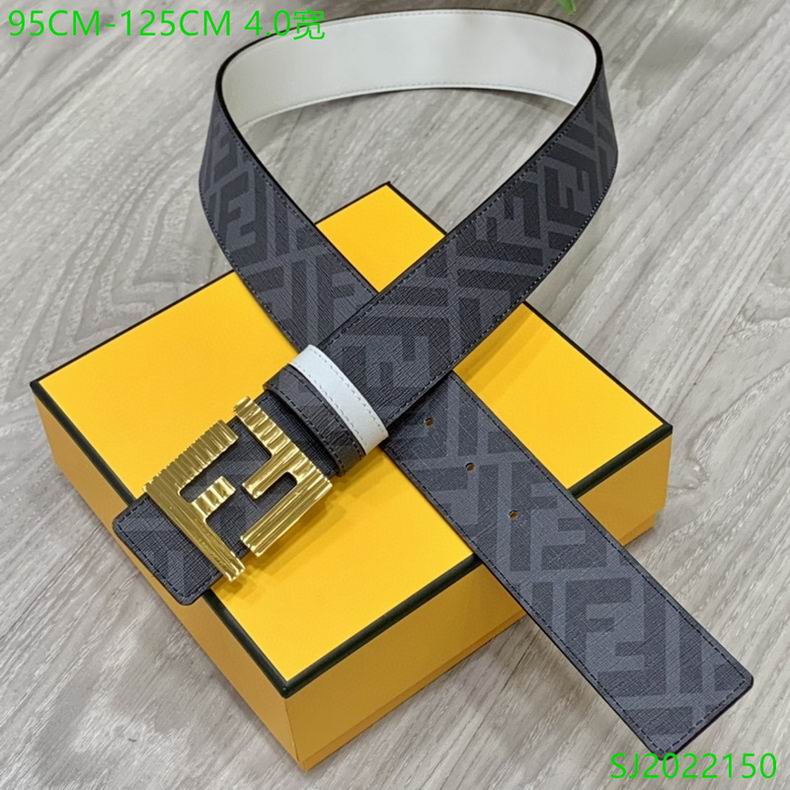Fendi Belt 40mmX95-125cm 7D (2)