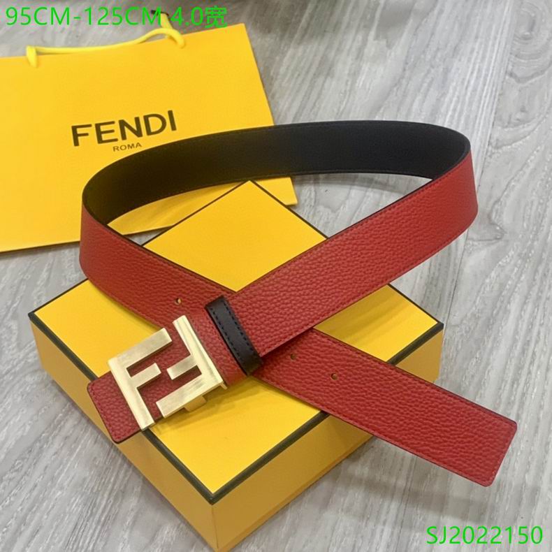 Fendi Belt 40mmX95-125cm 7D (2)