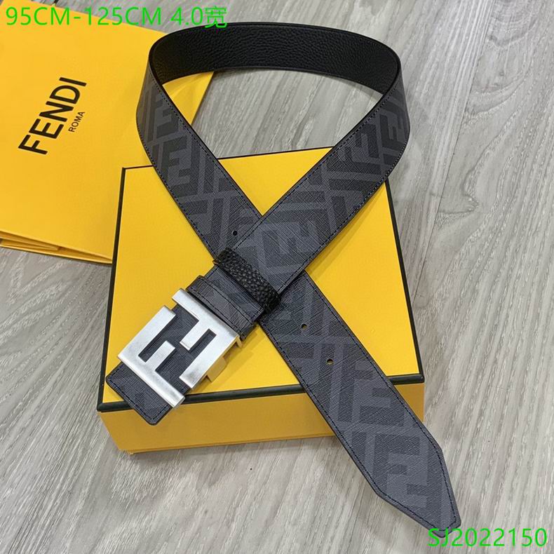 Fendi Belt 40mmX95-125cm 7D (2)