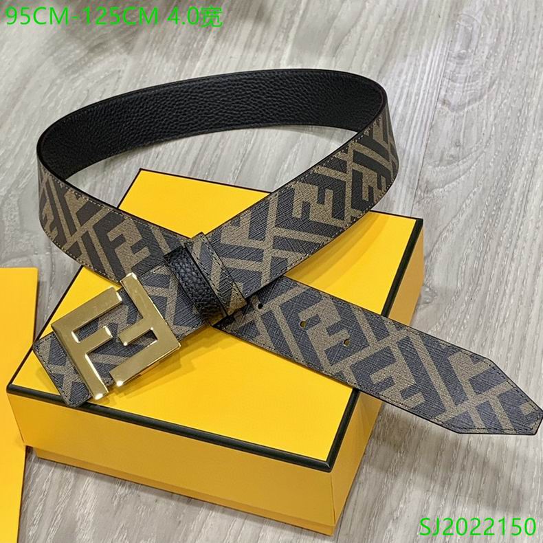 Fendi Belt 40mmX95-125cm 7D (2)