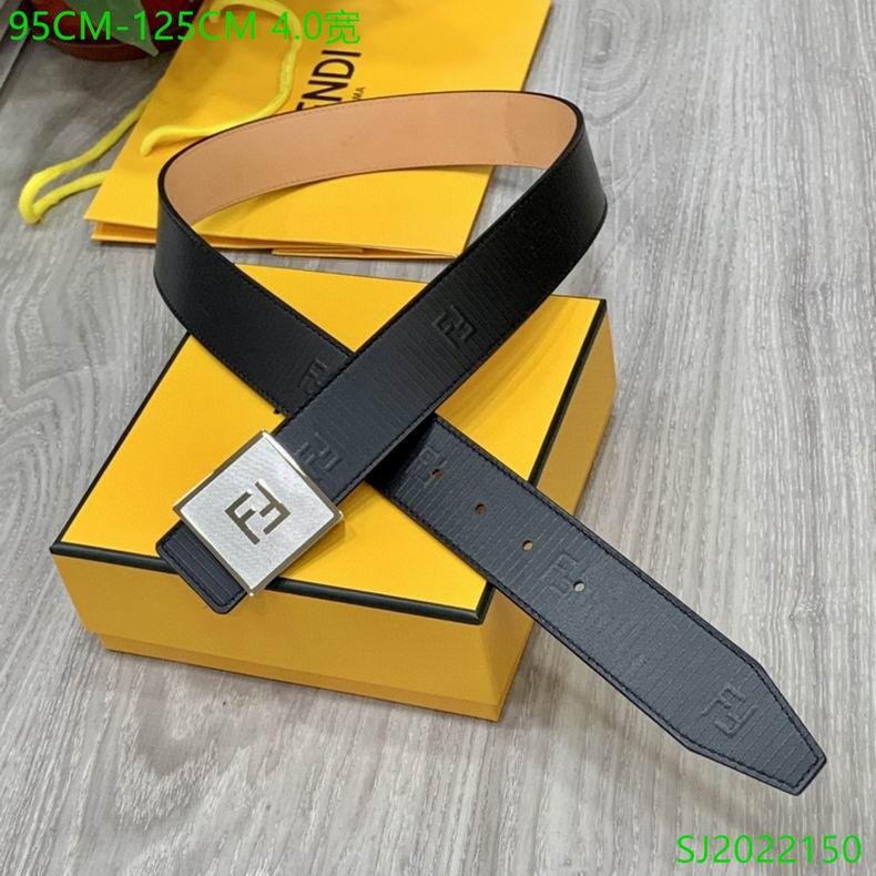 Fendi Belt 40mmX95-125cm 7D (2)