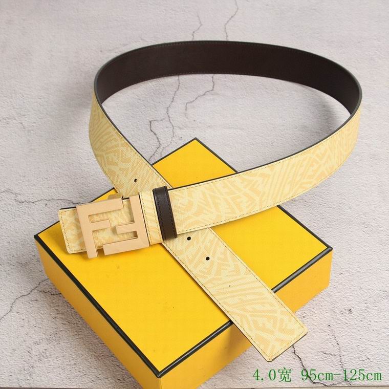 Fendi Belt 40mmX95-125cm 7D (2)