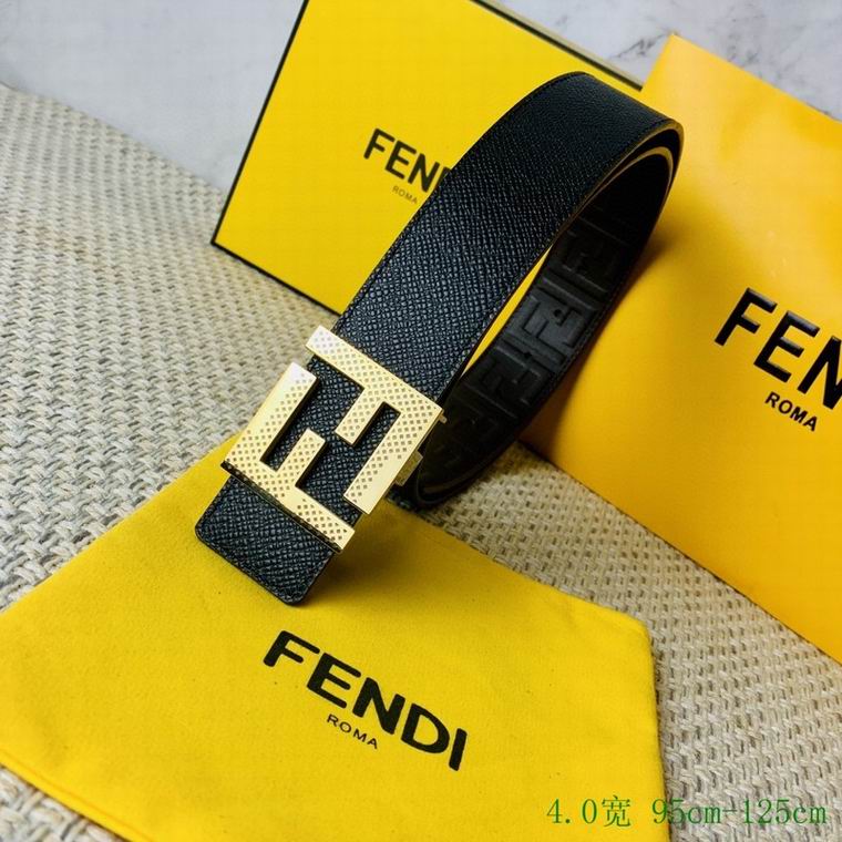 Fendi Belt 40mmX95-125cm 7D (2)
