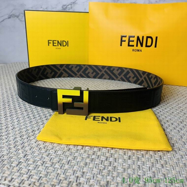 Fendi Belt 40mmX95-125cm 7D (2)