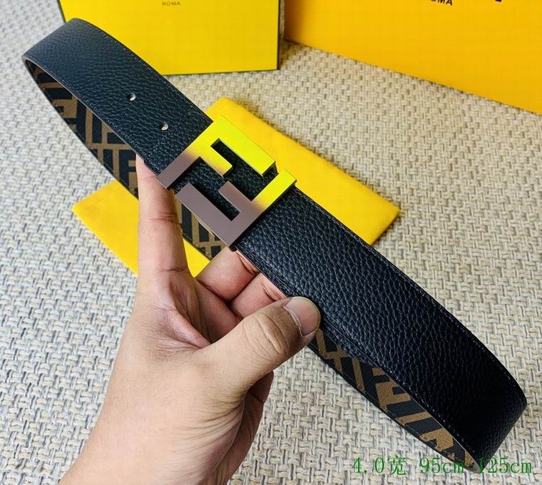 Fendi Belt 40mmX95-125cm 7D (2)