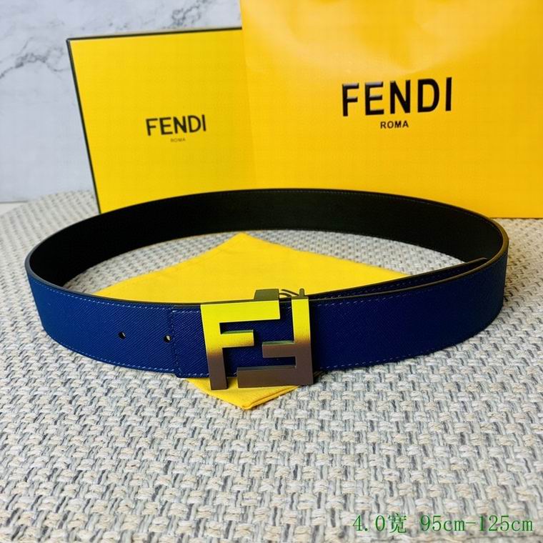 Fendi Belt 40mmX95-125cm 7D (2)