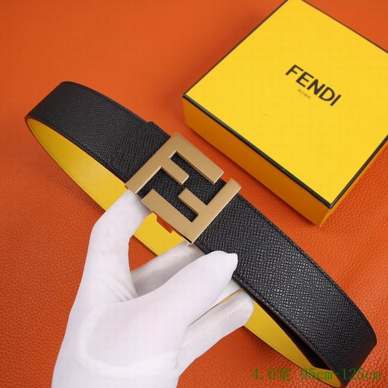 Fendi Belt 40mmX95-125cm 7D (2)