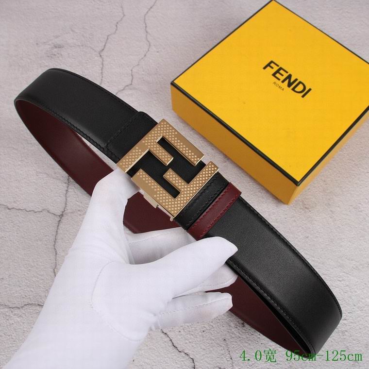 Fendi Belt 40mmX95-125cm 7D (2)