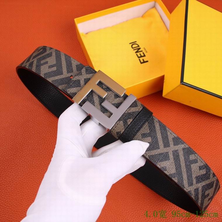 Fendi Belt 40mmX95-125cm 7D (2)