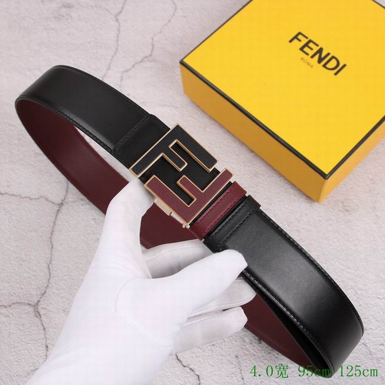Fendi Belt 40mmX95-125cm 7D (2)