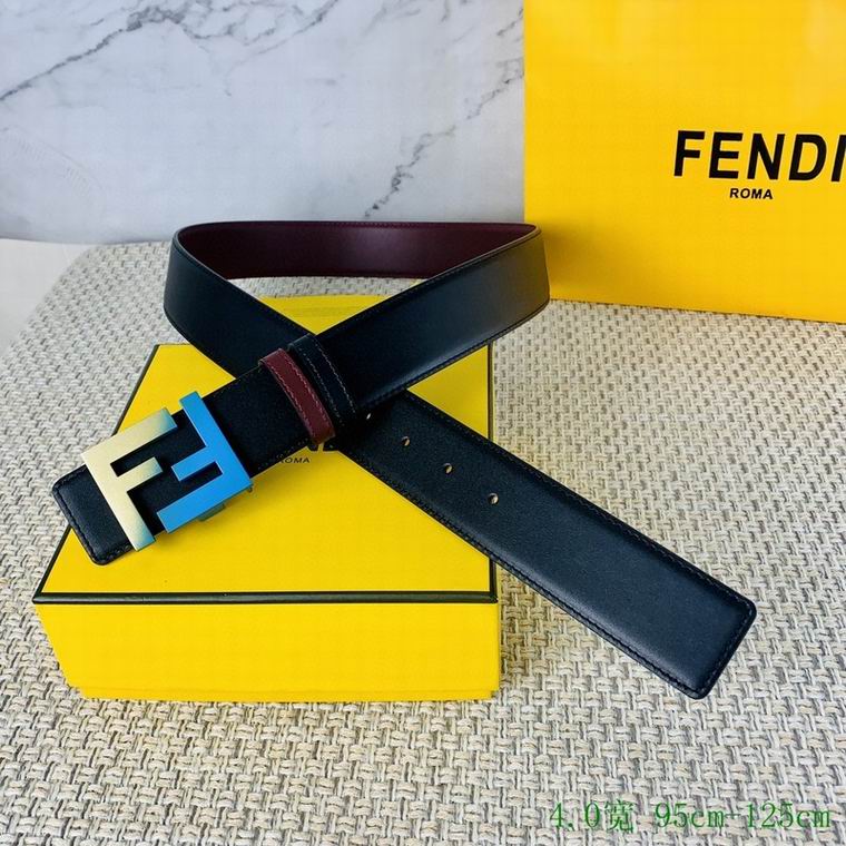 Fendi Belt 40mmX95-125cm 7D (2)