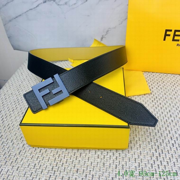 Fendi Belt 40mmX95-125cm 7D (2)