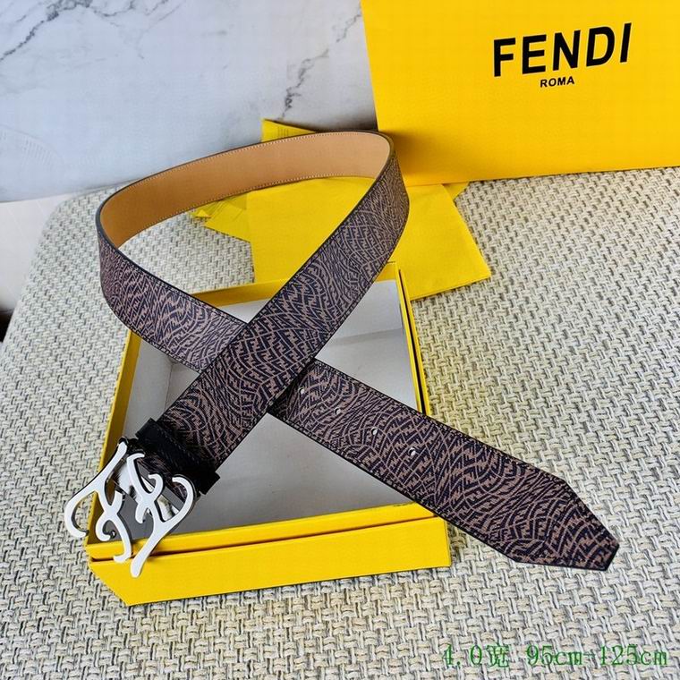 Fendi Belt 40mmX95-125cm 7D (2)