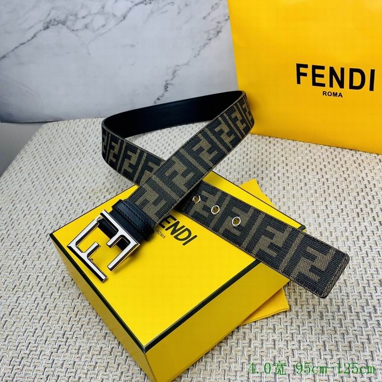 Fendi Belt 40mmX95-125cm 7D (2)