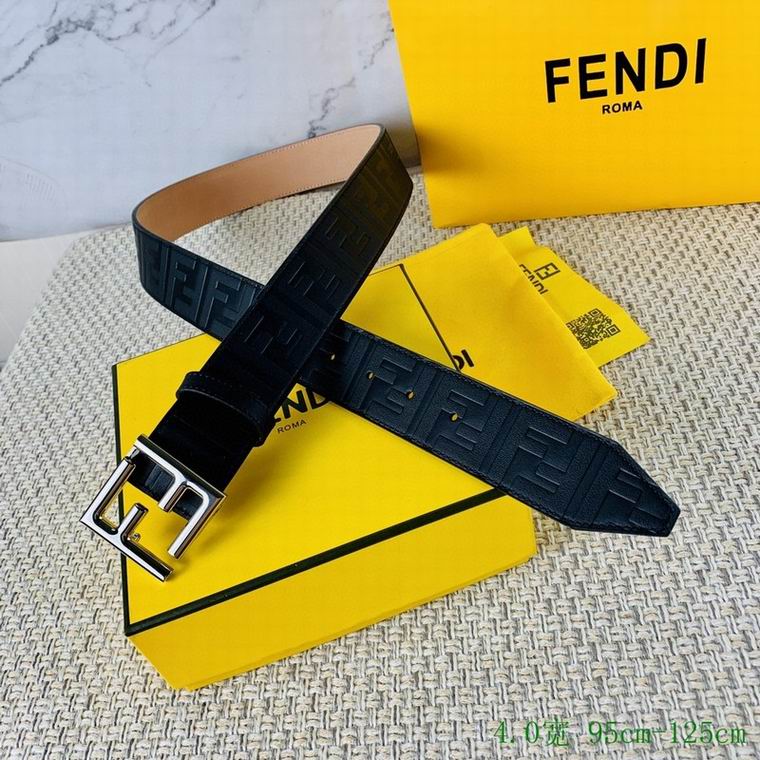 Fendi Belt 40mmX95-125cm 7D (2)