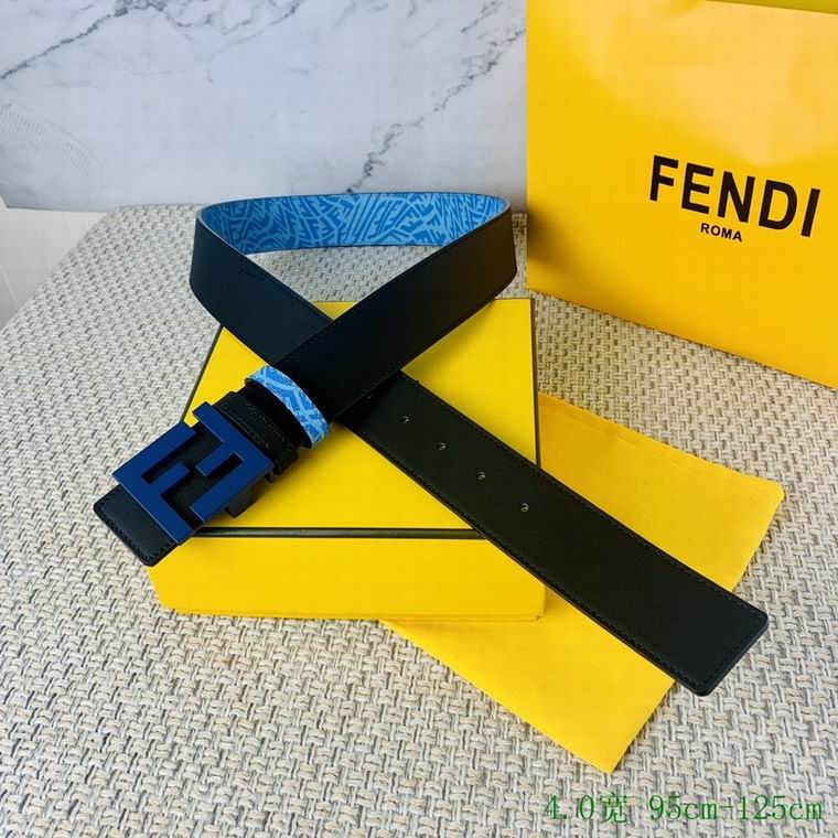 Fendi Belt 40mmX95-125cm 7D (2)