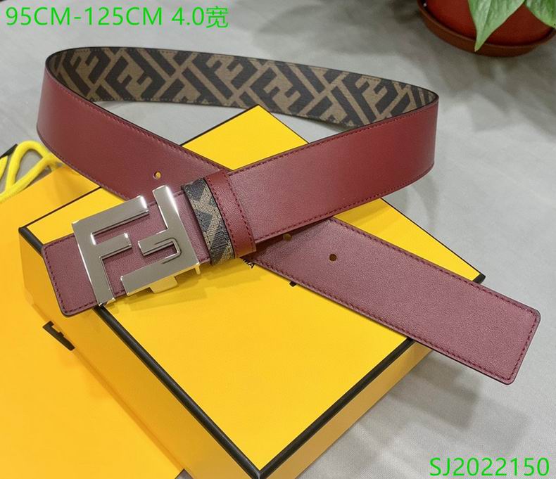 Fendi Belt 40mmX95-125cm 7D (20)