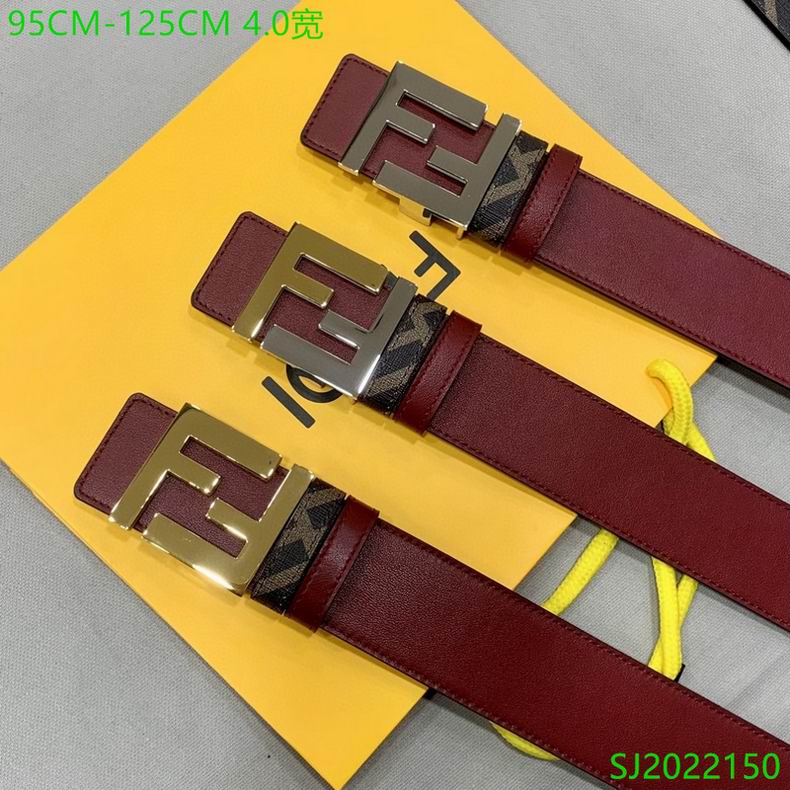 Fendi Belt 40mmX95-125cm 7D (21)