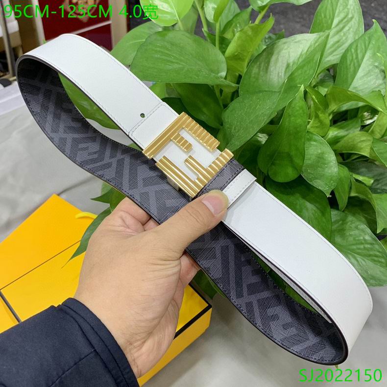 Fendi Belt 40mmX95-125cm 7D (3)
