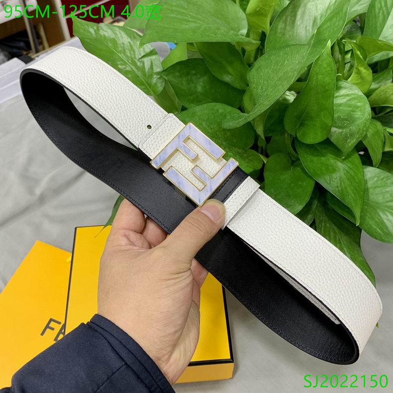 Fendi Belt 40mmX95-125cm 7D (3)