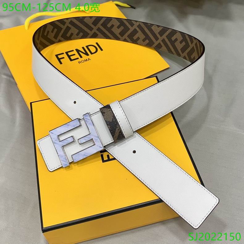 Fendi Belt 40mmX95-125cm 7D (3)