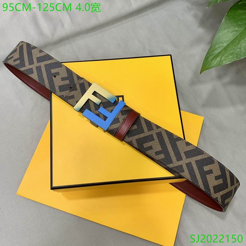Fendi Belt 40mmX95-125cm 7D (3)