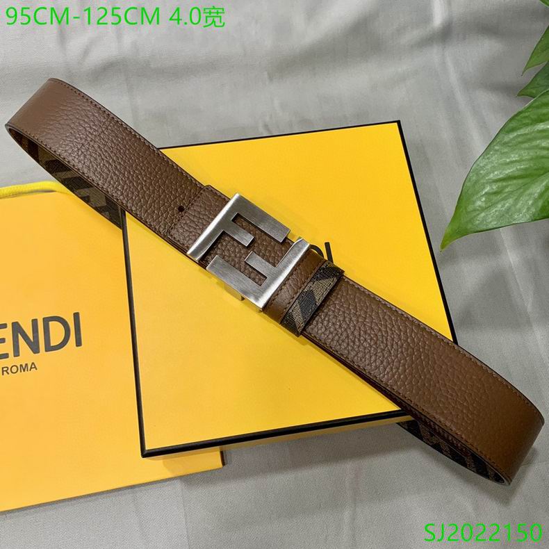 Fendi Belt 40mmX95-125cm 7D (3)