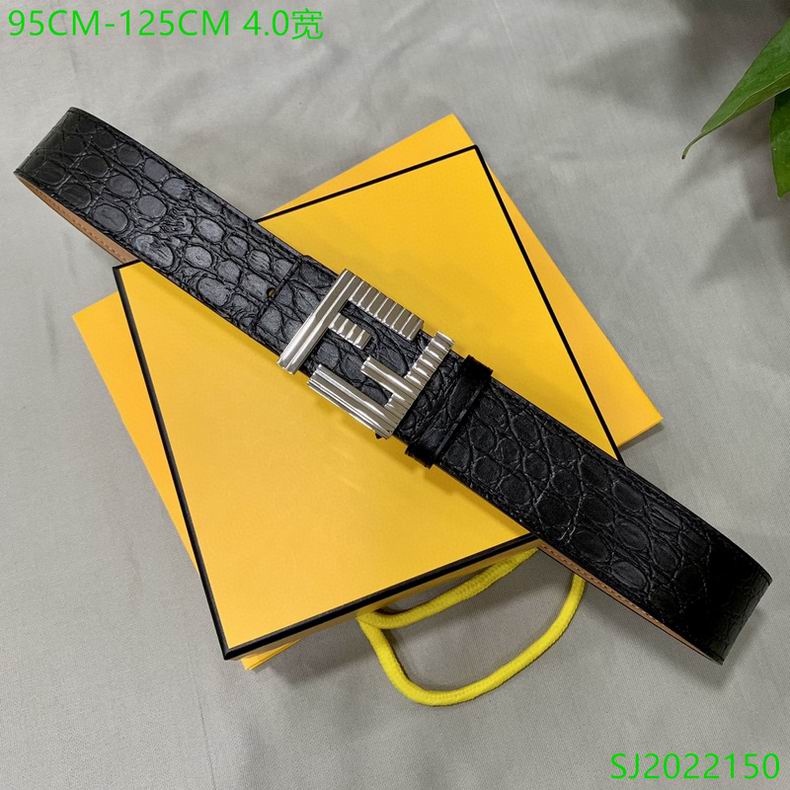 Fendi Belt 40mmX95-125cm 7D (3)