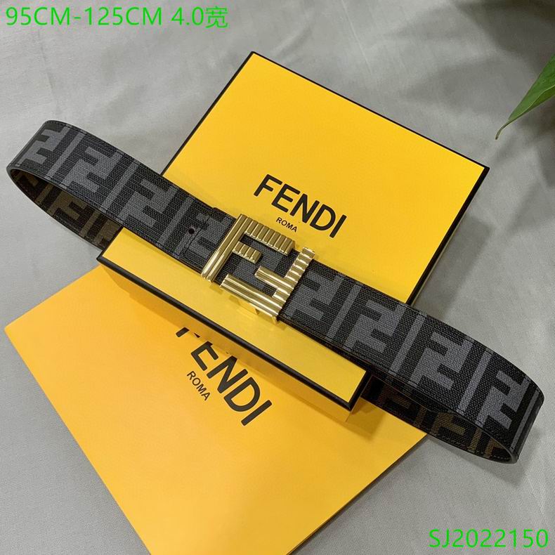 Fendi Belt 40mmX95-125cm 7D (3)