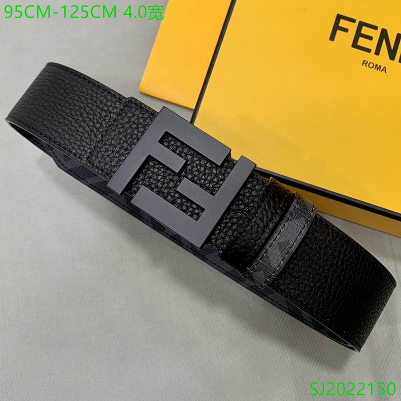 Fendi Belt 40mmX95-125cm 7D (3)