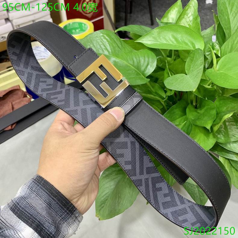 Fendi Belt 40mmX95-125cm 7D (3)
