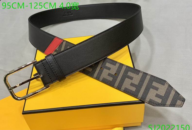 Fendi Belt 40mmX95-125cm 7D (3)