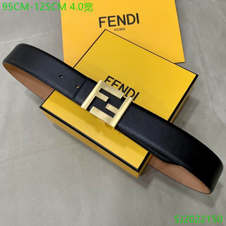 Fendi Belt 40mmX95-125cm 7D (3)