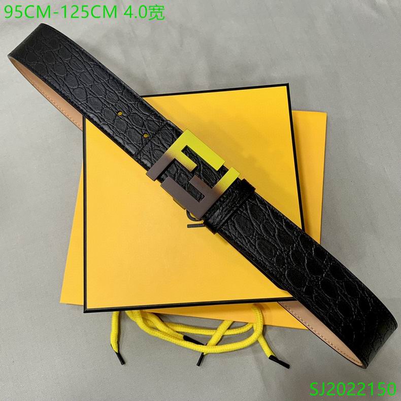 Fendi Belt 40mmX95-125cm 7D (3)